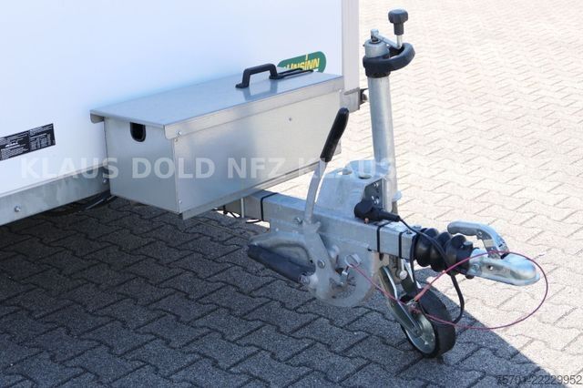 Kofferanhänger UNSINN FZ-TECHNIK ASK 1837-13-1770 Absenkkoffer
