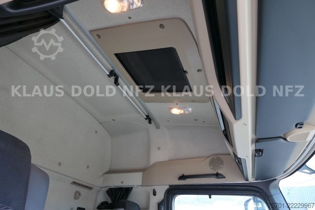 LKW mit Kofferaufbau MERCEDES-BENZ Actros 1842 Koffer Vollluft LBW Euro 6