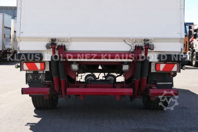 Kofferanhänger SPIER AGL 290 Koffer 47m³ Durchladeeinrichtung LBW