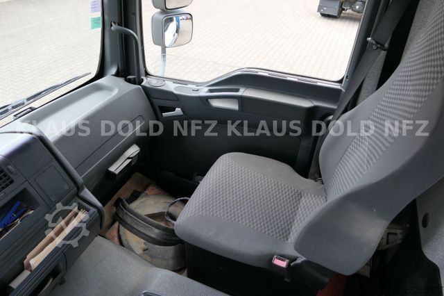 Kipper LKW MAN TGM 18.330 Kipper Kran Hiab Funk