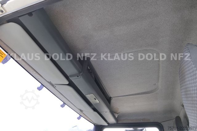 Kipper LKW MAN TGM 18.330 Kipper Kran Hiab Funk