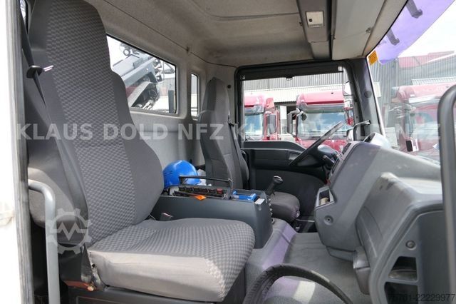 Kipper LKW MAN TGM 18.330 Kipper Kran Hiab Funk