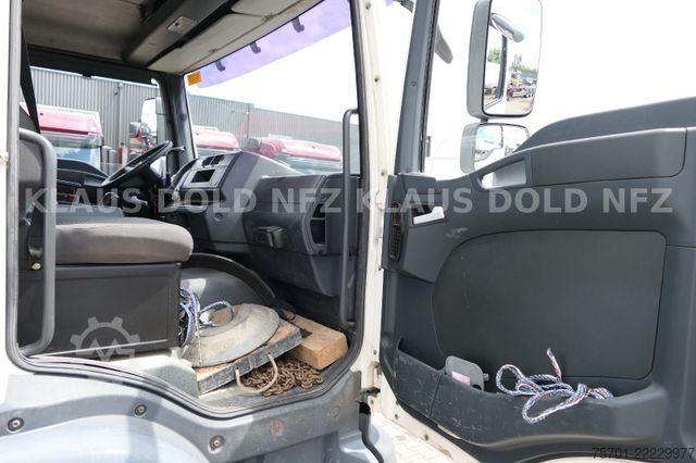 Kipper LKW MAN TGM 18.330 Kipper Kran Hiab Funk