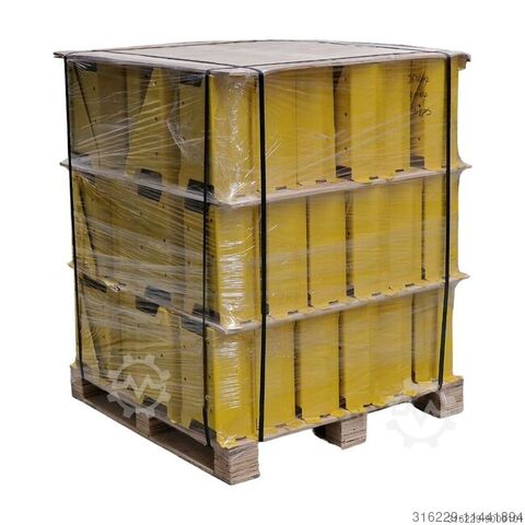 Stoßfänger, Palettenregal-Beinschoner. Mega-M