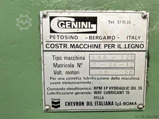 Genini LAR-120 Genini LAR-120