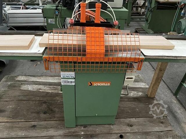 Stromab Cutting Machine for Boards up to mm. 250, height mm. 100 Stromab