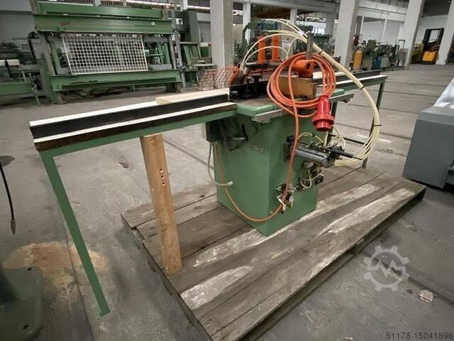 Stromab Cutting Machine for Boards up to mm. 250, height mm. 100 Stromab 