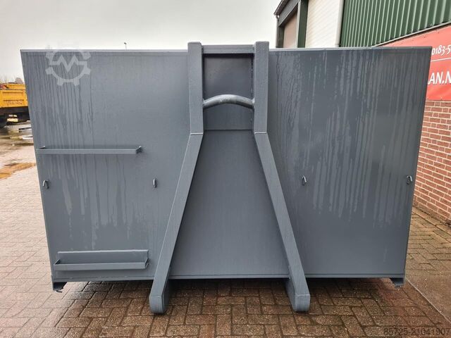 Ladecontainer  Container flat