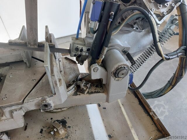 Band saw RITKE 350.270 DG-H