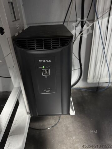 Measuring machine Keyence IM6020, year 09/2012, internal number 231474  IM 6020
