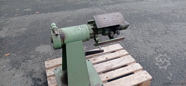 Decoiler, coiler, unwinder Julius AH 41