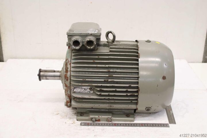 Elektromotor 11 kW 2900 U/min Caenaho 4AM 132 M2 Y3