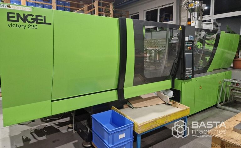 Engel VC 750/220 spex (2014) Engel VC 750/220 spex