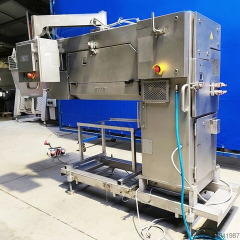 Schneidemaschine GROTE S/A-530-2E