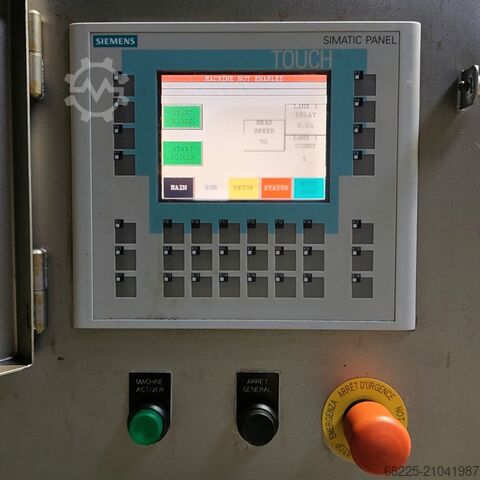 Schneidemaschine GROTE S/A-530-2E