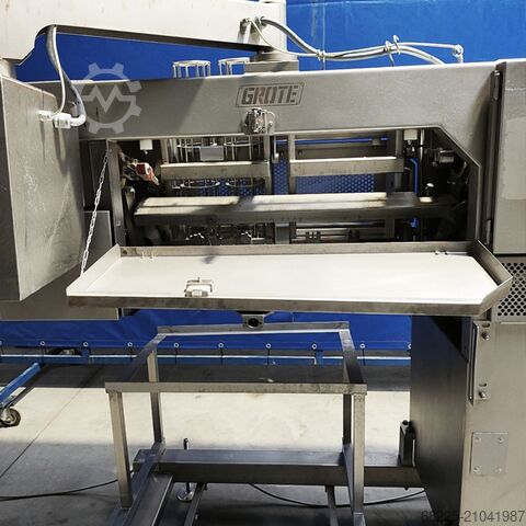 Schneidemaschine GROTE S/A-530-2E