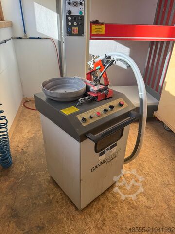 Dübeleintreibmaschine GANNER SELEKTA 252