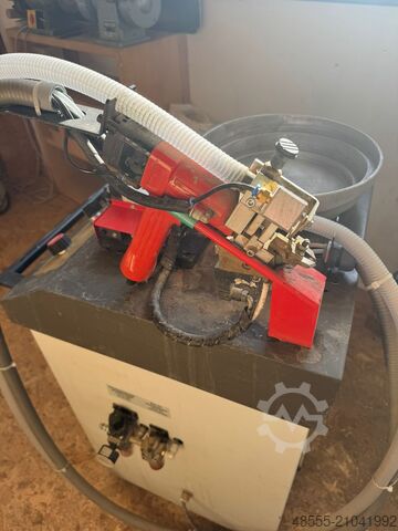 Dübeleintreibmaschine GANNER SELEKTA 252