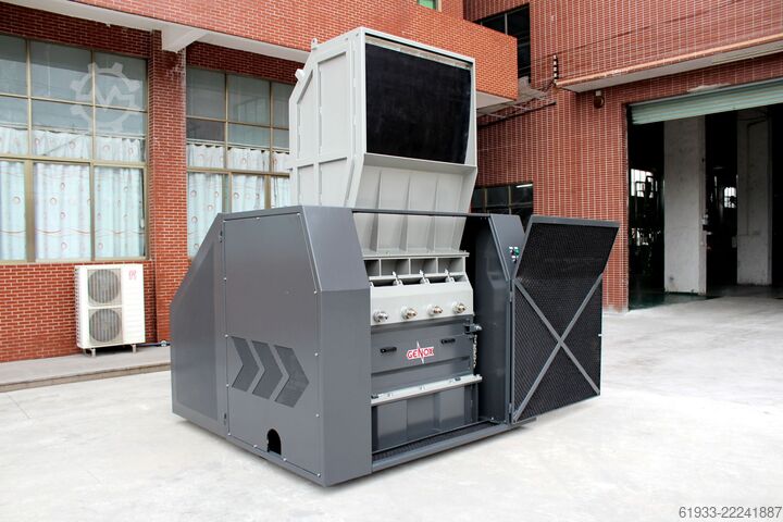 Hochleistungs-Granulator Genox GXC1200