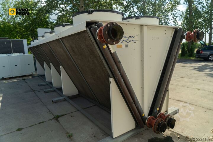Kältemaschine Used Industrial Dry Cooler ALFA LAVAL - 945.4 kw | With warranty