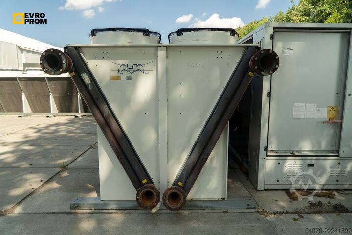 Kältemaschine Used Industrial Dry Cooler ALFA LAVAL - 945.4 kw | With warranty