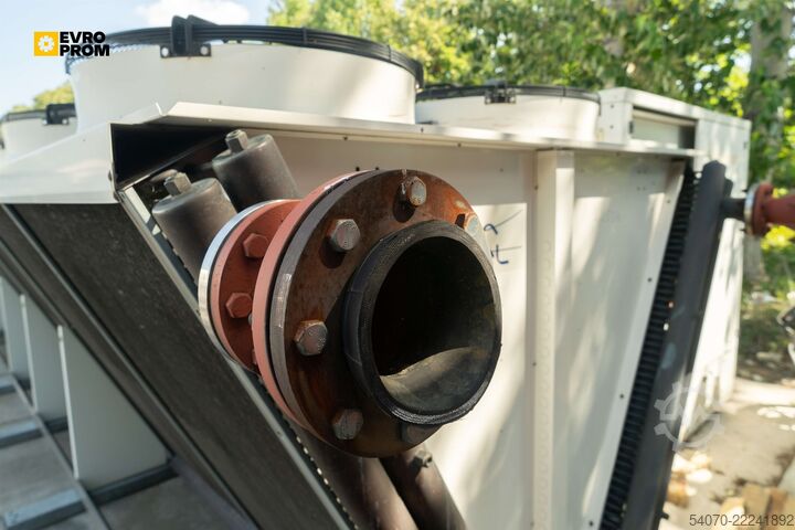 Kältemaschine Used Industrial Dry Cooler ALFA LAVAL - 945.4 kw | With warranty