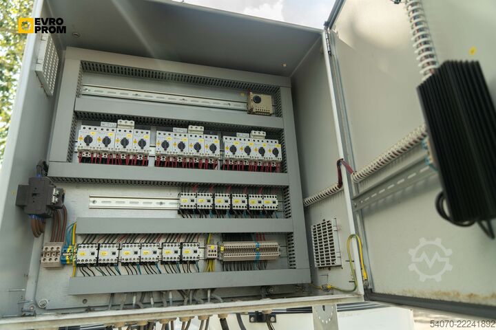 Kältemaschine Used Industrial Dry Cooler ALFA LAVAL - 945.4 kw | With warranty