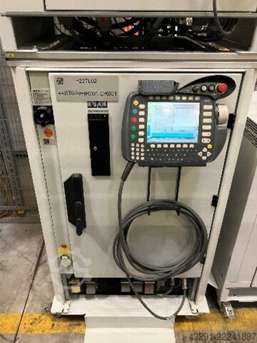 Industrieroboter KUKA KR 240 L210-2 2000