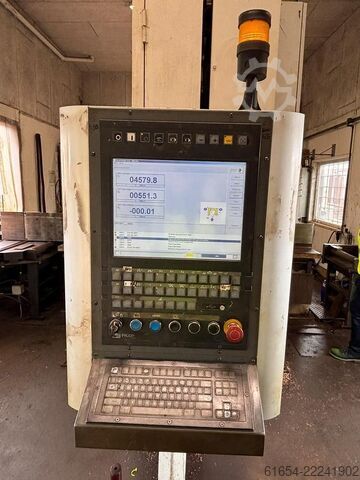 Gebrauchte CNC-gesteuerte Bandsägemaschine von FICEP, Modell KI 15L FICEP KI 15L
