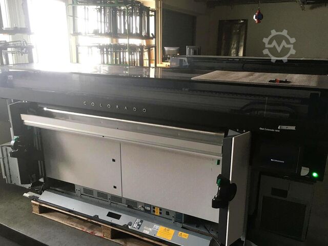 Digital printing machines as a package Canon Colorado 1640 (6x) & Colorado 1650 (2x)