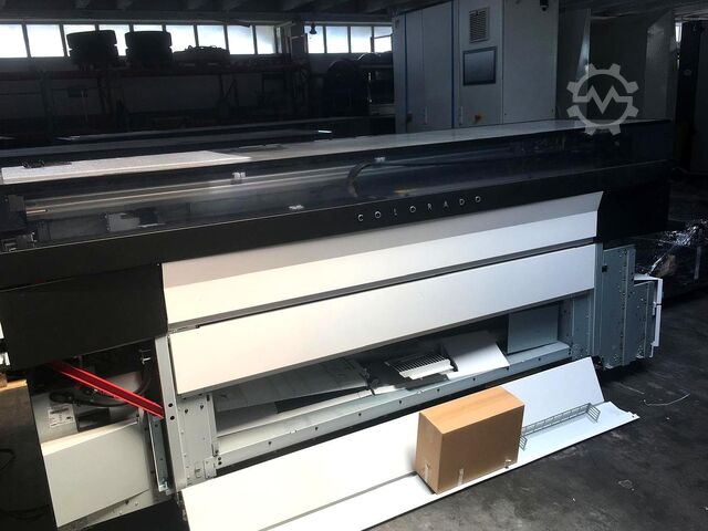 Digital printing machines as a package Canon Colorado 1640 (6x) & Colorado 1650 (2x)