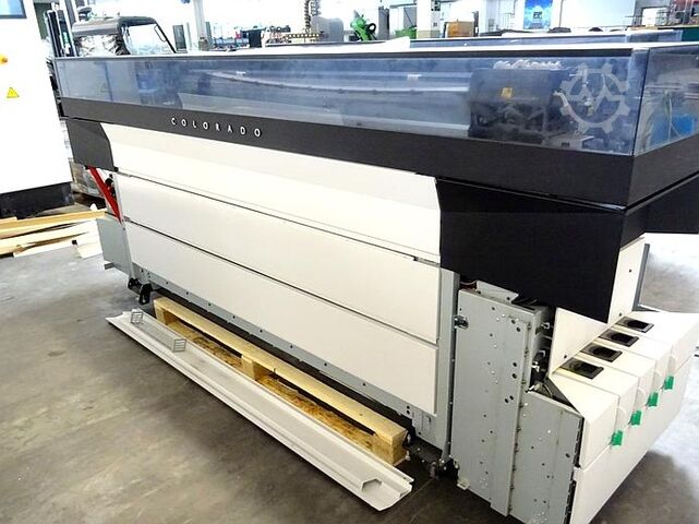 Digital printing machines as a package Canon Colorado 1640 (6x) & Colorado 1650 (2x)