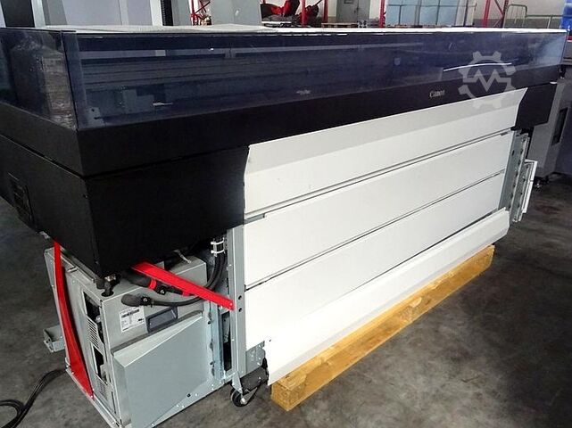 Digital printing machines as a package Canon Colorado 1640 (6x) & Colorado 1650 (2x)