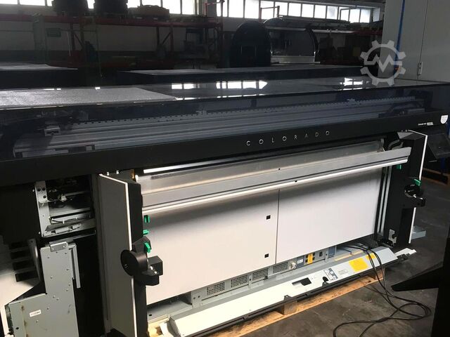 Digital printing machines as a package Canon Colorado 1640 (6x) & Colorado 1650 (2x)