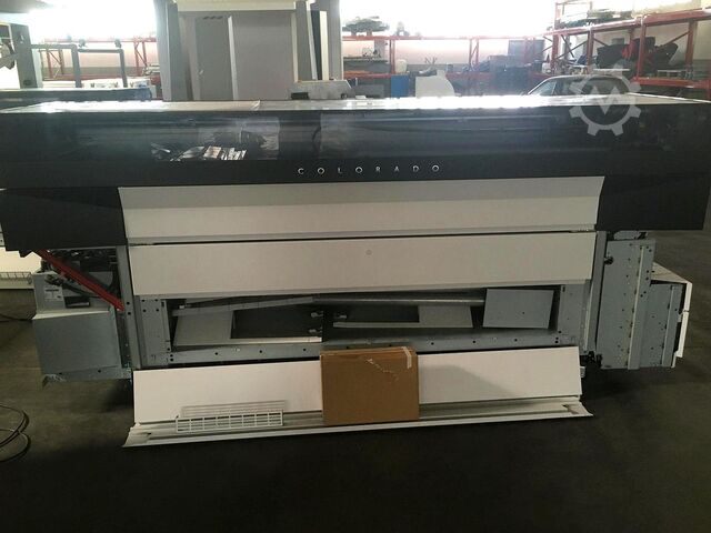Digital printing machines as a package Canon Colorado 1640 (6x) & Colorado 1650 (2x)