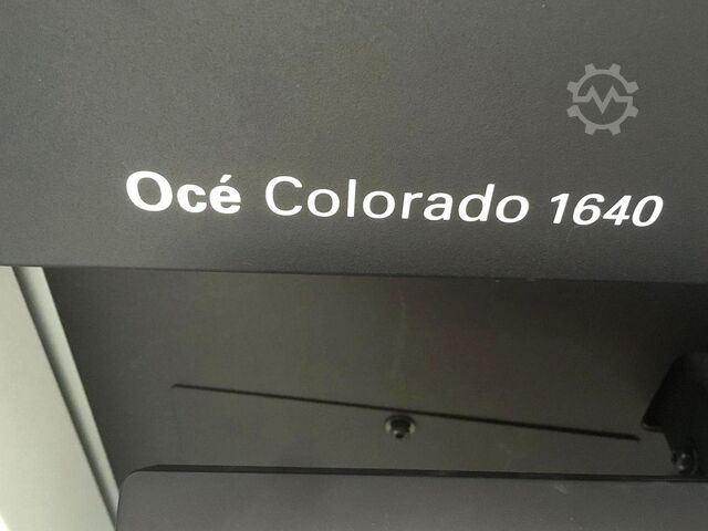 Digital printing machines as a package Canon Colorado 1640 (6x) & Colorado 1650 (2x)