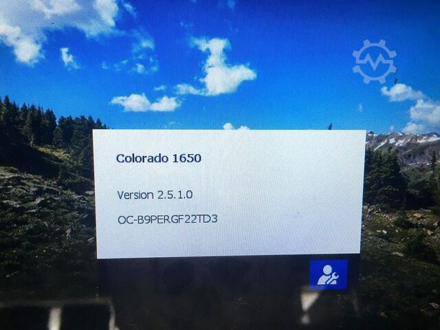 Digital printing machines as a package Canon Colorado 1640 (6x) & Colorado 1650 (2x)