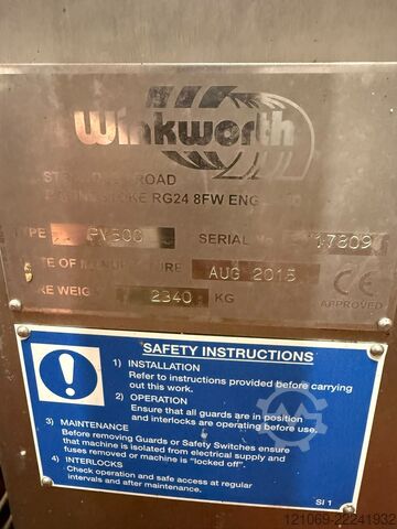 Mischer und Kocher WINKWORTH 