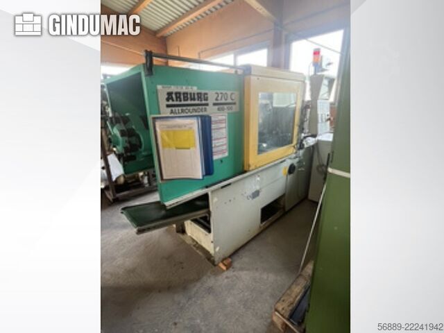Arburg 270 C Arburg 270 C