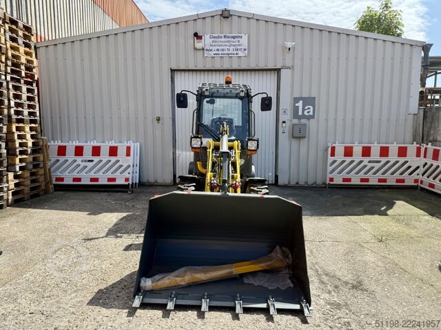 Radlader Wacker Neuson WL25 Radlader – Edition Advanced NEU