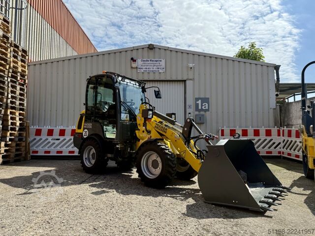 Radlader Wacker Neuson WL25 Radlader – Edition Advanced NEU