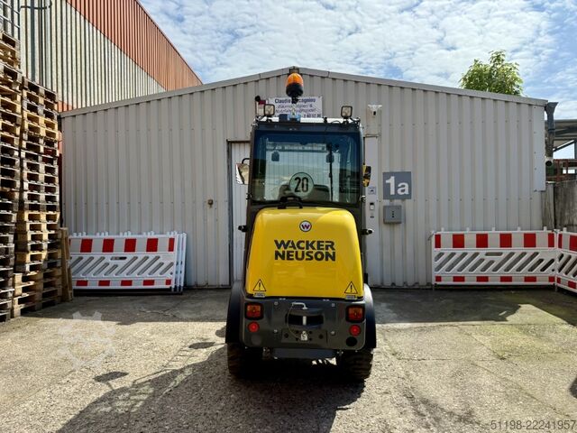 Radlader Wacker Neuson WL25 Radlader – Edition Advanced NEU