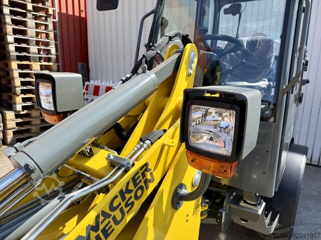 Radlader Wacker Neuson WL25 Radlader – Edition Advanced NEU
