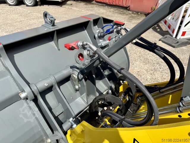Radlader Wacker Neuson WL25 Radlader – Edition Advanced NEU