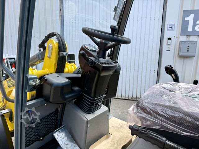 Radlader Wacker Neuson WL25 Radlader – Edition Advanced NEU