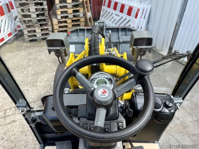 Radlader Wacker Neuson WL25 Radlader – Edition Advanced NEU