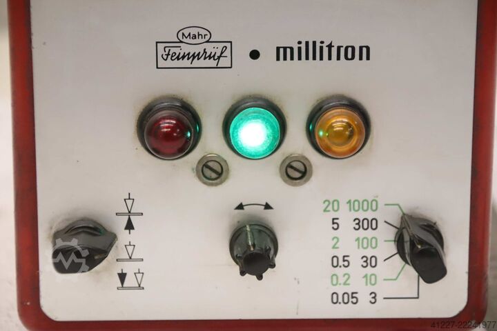 Measuring probe Mahr Feinprüf millitron 1222