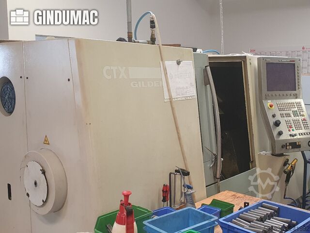 DMG GILDEMEISTER CTX 310 DMG GILDEMEISTER CTX 310