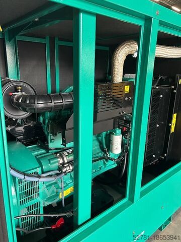 Aggregat Cummins C110D5Q - 110 kVA Generator - DPX-18509-Q