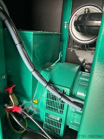 Aggregat Cummins C110D5Q - 110 kVA Generator - DPX-18509-Q